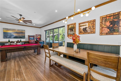 Tiny photo for 807 Cameron Drive, Big Bear Lake, CA 92315 (MLS # IG26223939)