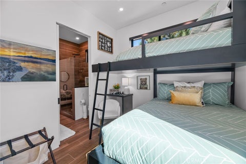Tiny photo for 807 Cameron Drive, Big Bear Lake, CA 92315 (MLS # IG26223939)