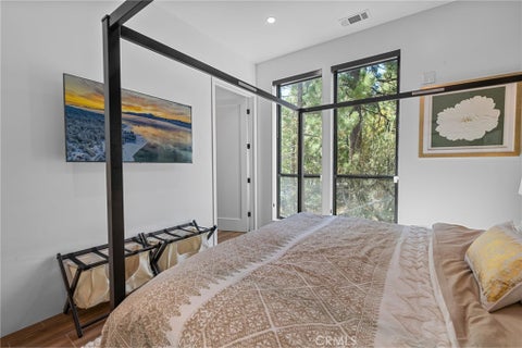 Tiny photo for 807 Cameron Drive, Big Bear Lake, CA 92315 (MLS # IG26223939)