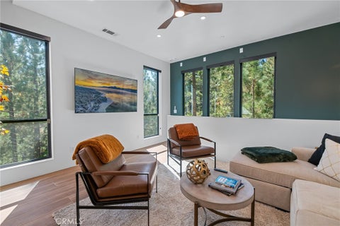 Tiny photo for 807 Cameron Drive, Big Bear Lake, CA 92315 (MLS # IG26223939)
