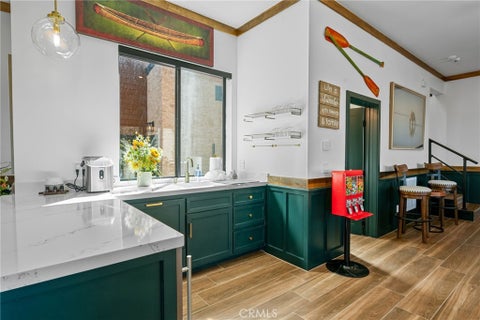 Tiny photo for 807 Cameron Drive, Big Bear Lake, CA 92315 (MLS # IG26223939)