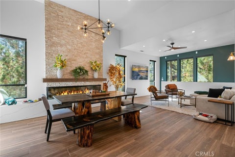 Tiny photo for 807 Cameron Drive, Big Bear Lake, CA 92315 (MLS # IG26223939)