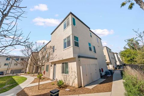 5407 Sand Arch Lane #206 San Diego CA 92154