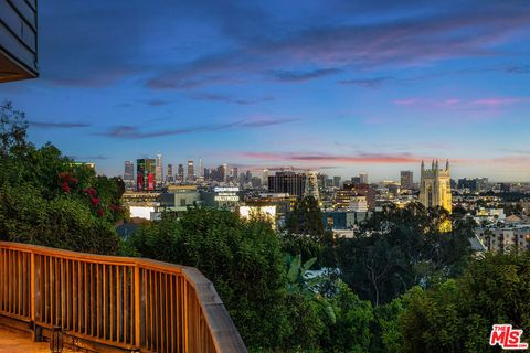 Photo of 6931 Paseo Del Serra, Los Angeles, CA 90068 (MLS # 26853097)