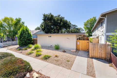 Tiny photo for 1635 Pine ST, Paso Robles, CA 93446 (MLS # NS26204149)
