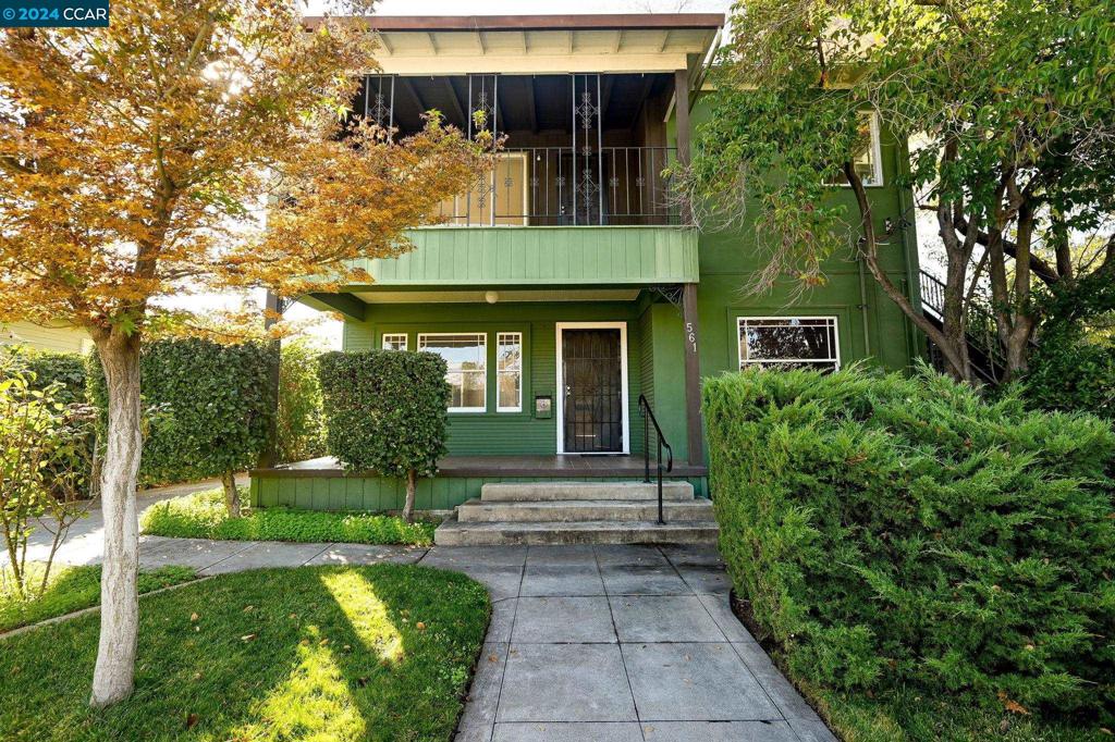 - Residential Income