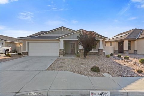 Photo of 44539 Freer Way, Lancaster, CA 93536 (MLS # LG25114835)