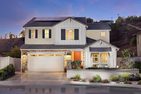 Photo of 873 CAYLEY AVE Ave, San Marcos, CA 92069 (MLS # NDP2509751)