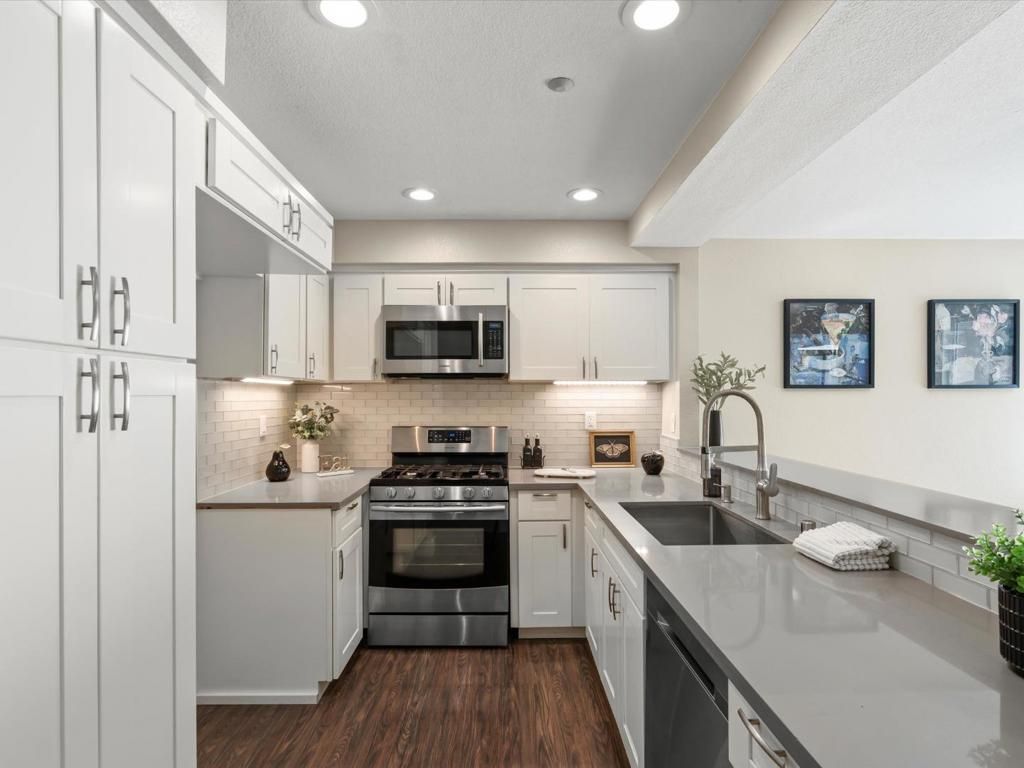 Photo of 6901 Rodling Drive #D, San Jose, CA 95138 (MLS # ML82025434)