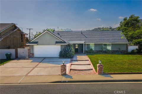 1219 Canyon View Drive La Verne CA 91750