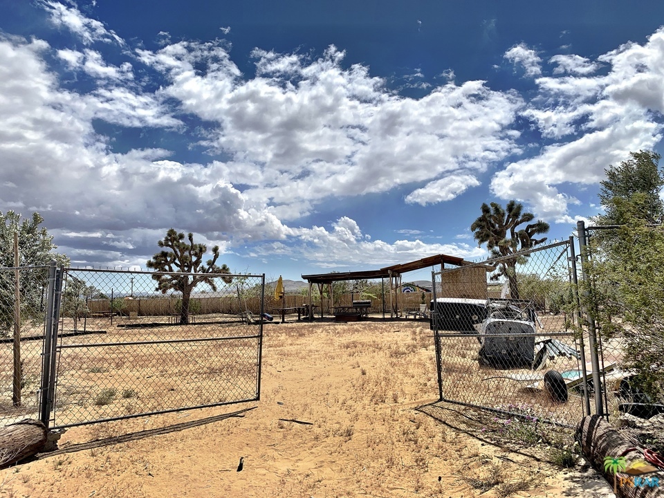 Not Applicable-1 - Land