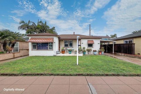 Photo of 166 Citrus Avenue, Imperial Beach, CA 91932 (MLS # NDP2601127)