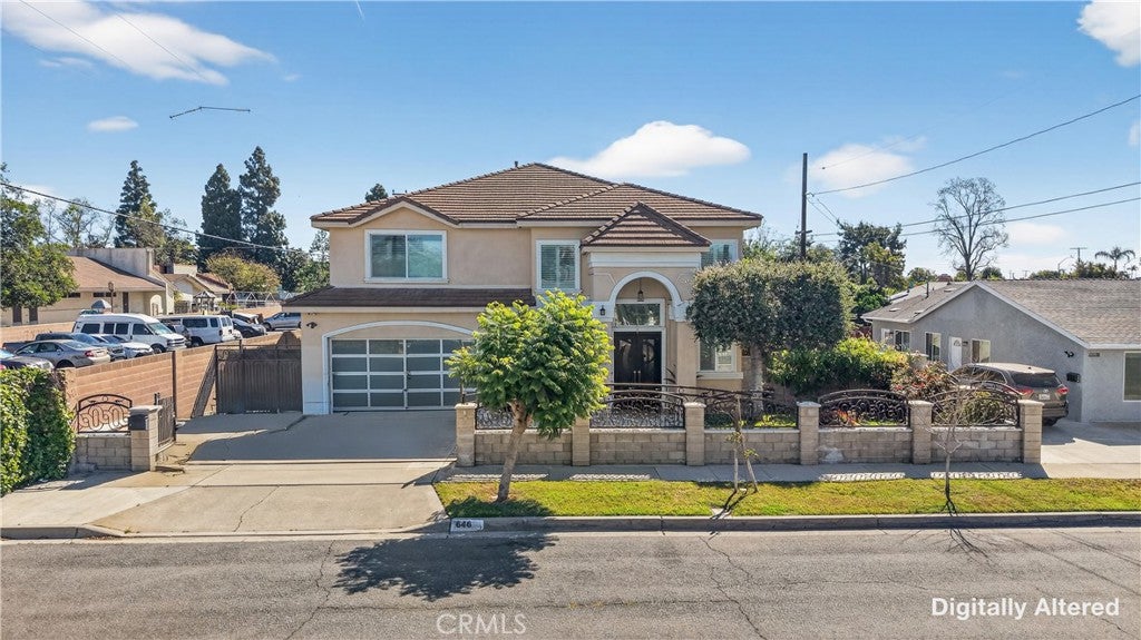 646 S Courson Drive