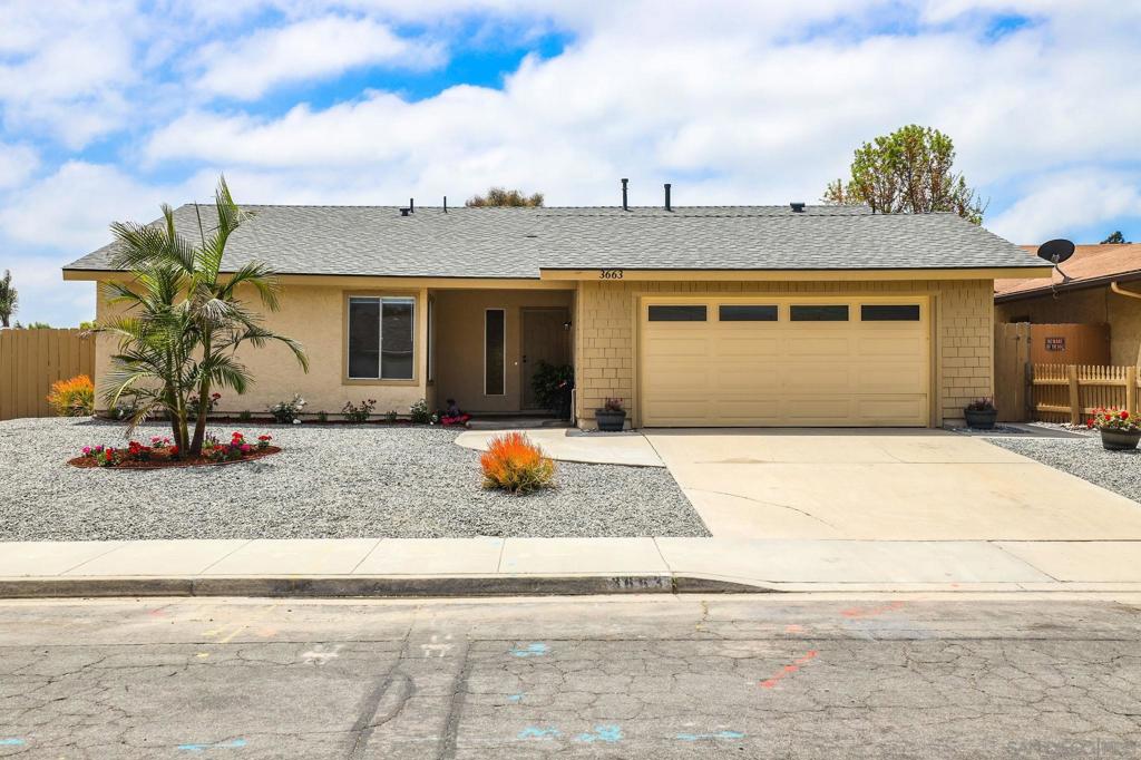 3663 Forest Road
