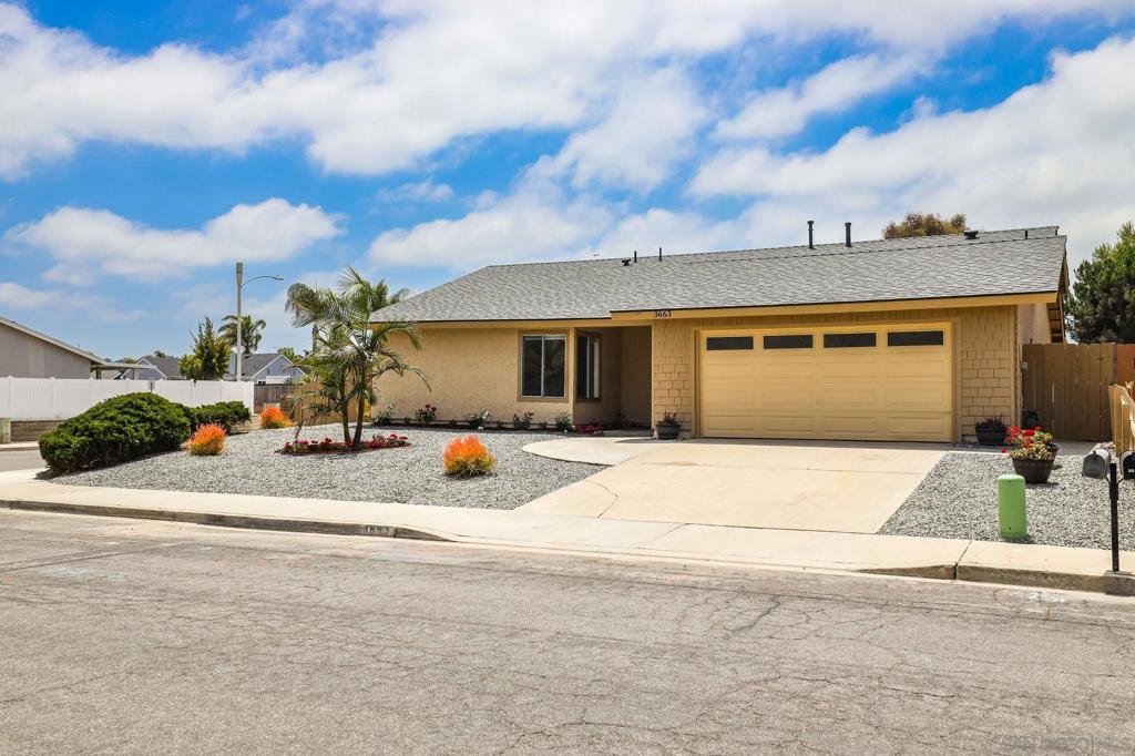 3663 Forest Road