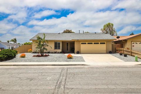 3663 Forest Road Oceanside CA 92058