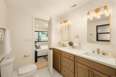 Tiny photo for 5618 Meredith Avenue, San Diego, CA 92120 (MLS # PTP2607825)
