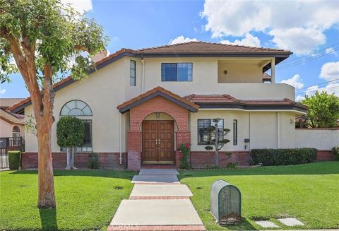 Photo of 5121 Farago Ave, Temple City, CA 91780 (MLS # AR26080649)