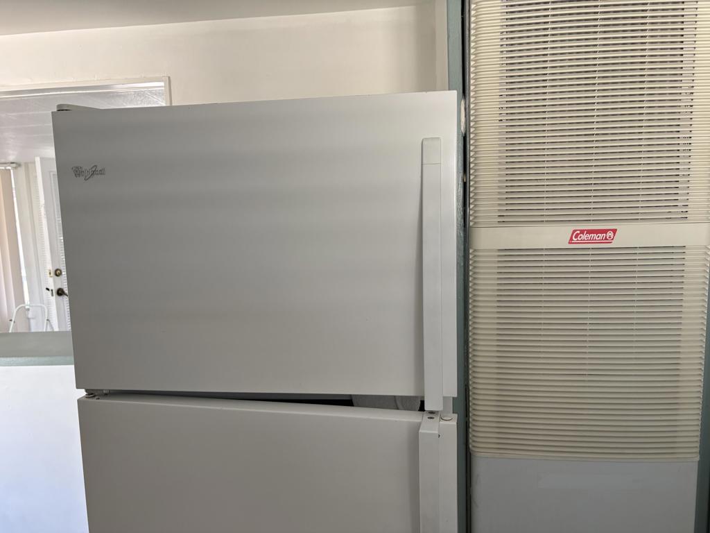 Blue Skies - Manufactured In Park