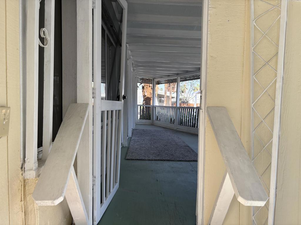 Blue Skies - Manufactured In Park