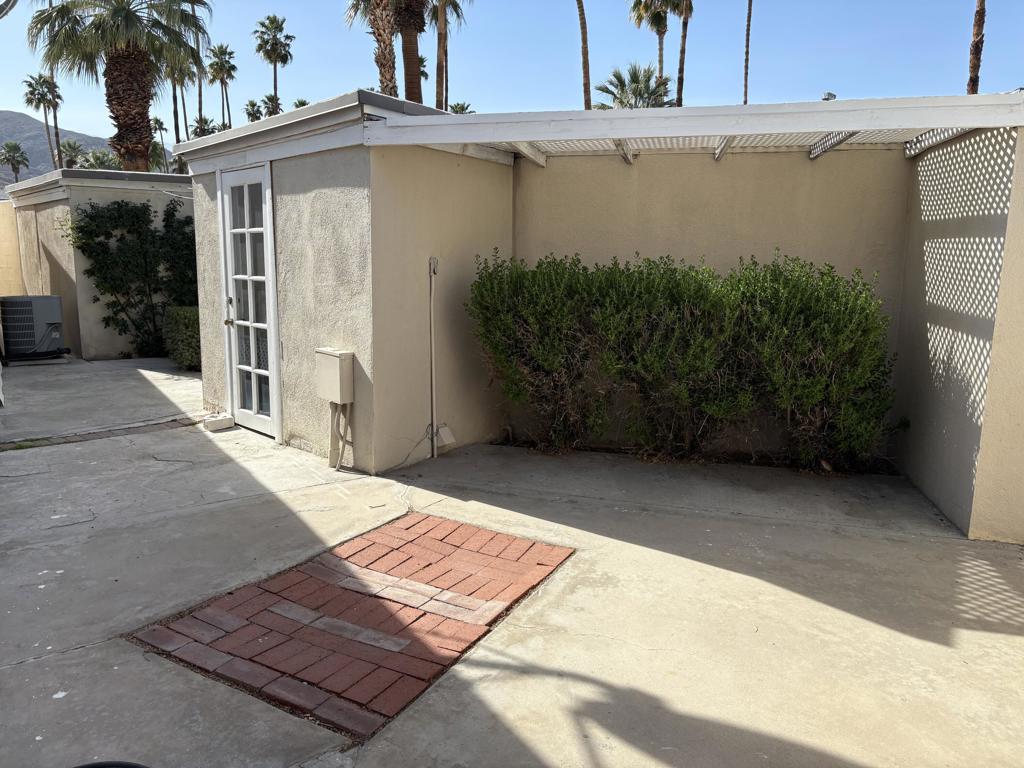 Blue Skies - Manufactured In Park