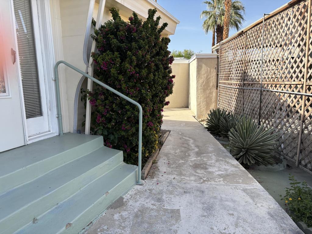 Blue Skies - Manufactured In Park