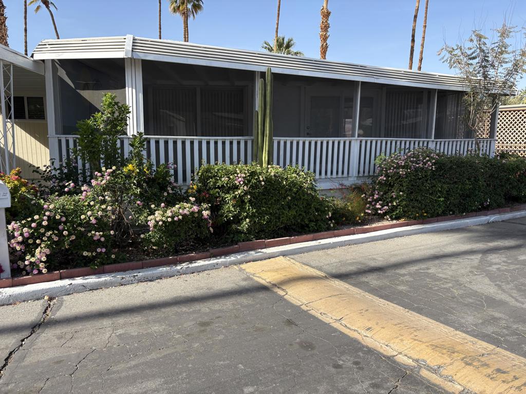 Blue Skies - Manufactured In Park