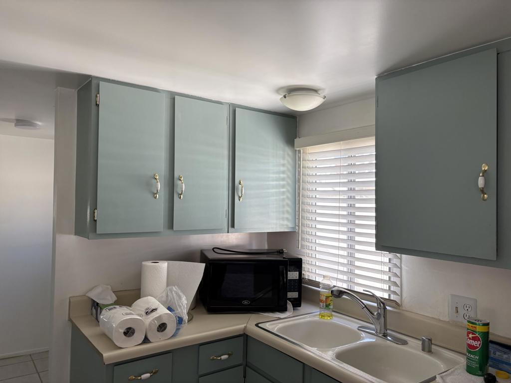 Blue Skies - Manufactured In Park