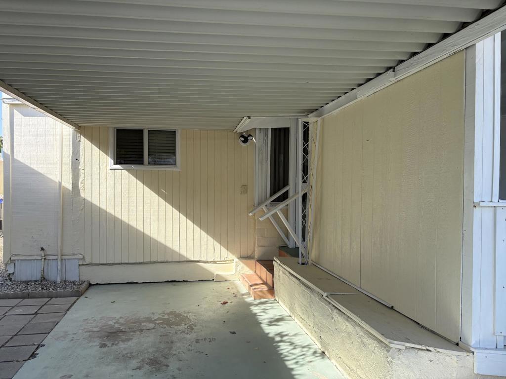 Blue Skies - Manufactured In Park