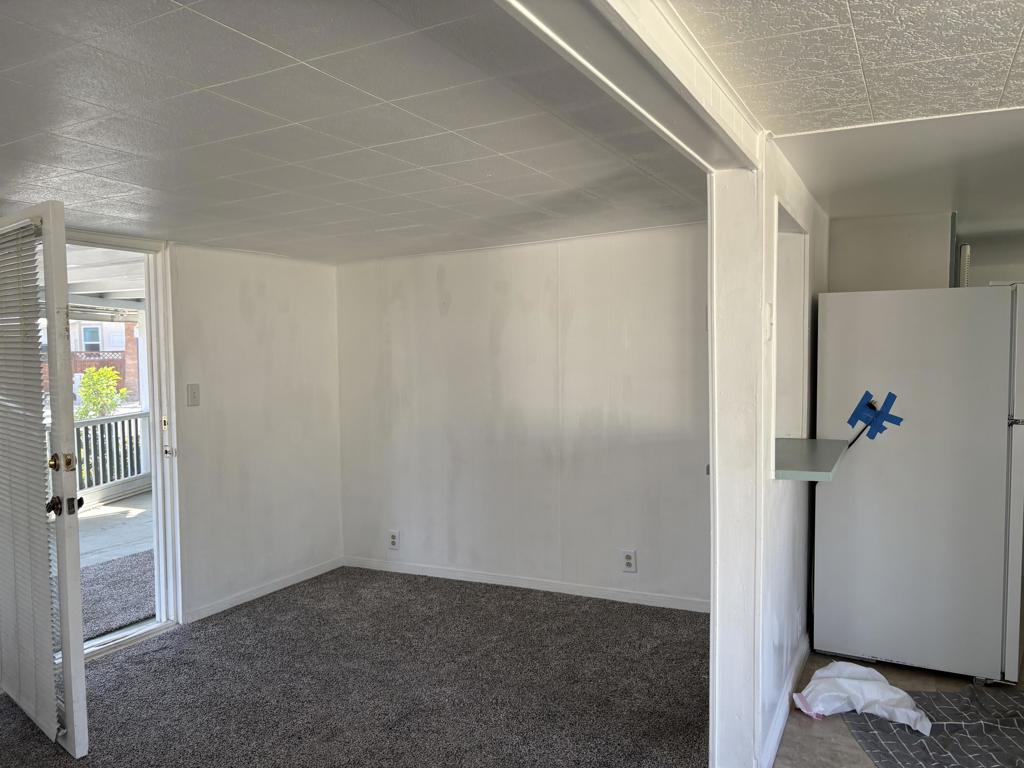 Blue Skies - Manufactured In Park