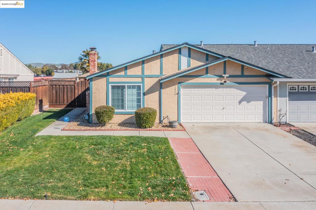 Don't miss out on this well-maintained home now available in the desirable Springtown neighborhood. This charming property offers not only a fantastic location but also the convenience of a small HOA that provides access to a pool, playground, and tennis court, perfect for recreational activities. This home boasts several recent upgrades, including new paint and flooring throughout, a resurfaced bathroom tub, and a newer AC, water heater, fence, and roof. These significant improvements mean that many of the "big ticket" items have already been addressed, offering peace of mind to the new owner. Additionally, the private backyard is a wonderful feature, with no rear neighbors, a comfortable covered patio, and plenty of space for kids or pets to enjoy. All buyers are welcomed!!