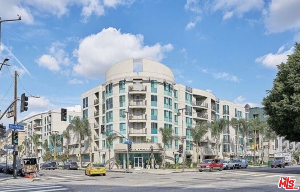 267 S San Pedro Street