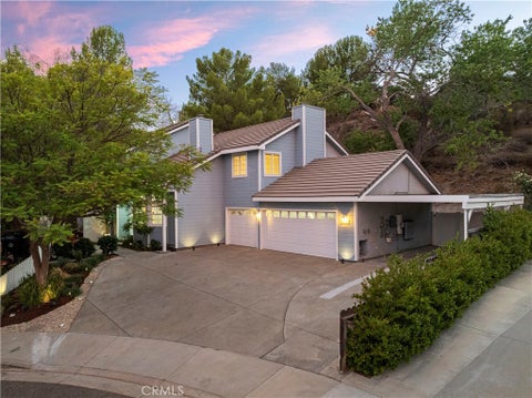 Photo of 28628 Applewood Lane, Castaic, CA 91384 (MLS # SR26215530)
