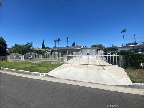 Photo of 550 Whiteford Avenue, La Puente, CA 91744 (MLS # TR25147107)