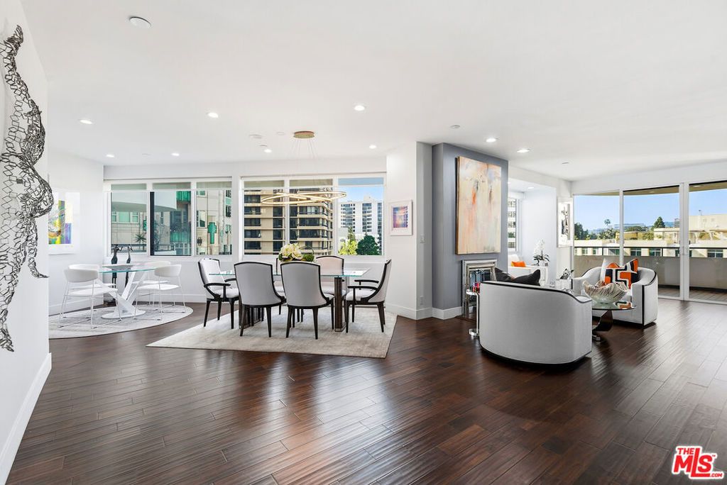 Photo of 10560 Wilshire Boulevard #603, Los Angeles, CA 90024 (MLS # 26648035)