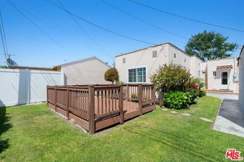 Tiny photo for 7905 West Boulevard, Inglewood, CA 90305 (MLS # 26834649)