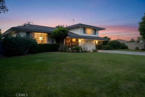 13021 Flint Drive Santa Ana CA 92705