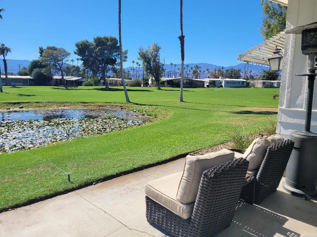 Tri Palm Estates - Manufactured In Park