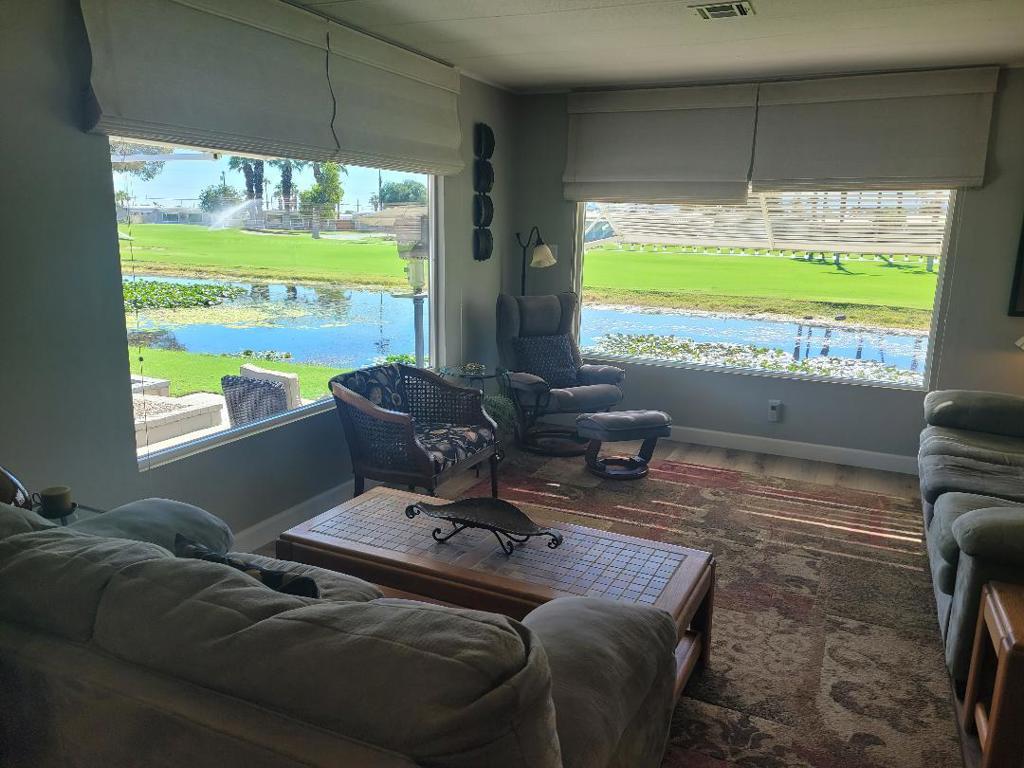 Tri Palm Estates - Manufactured In Park