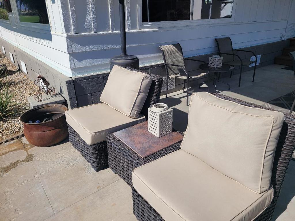 Tri Palm Estates - Manufactured In Park