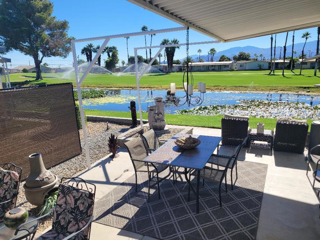 Tri Palm Estates - Manufactured In Park