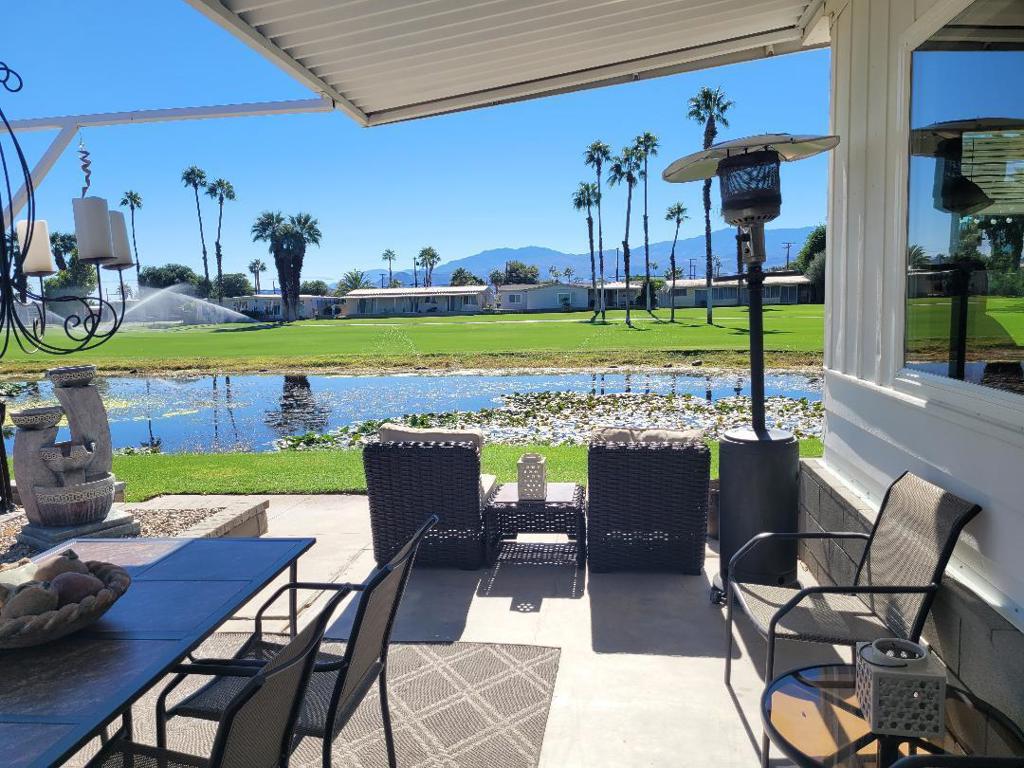 Tri Palm Estates - Manufactured In Park