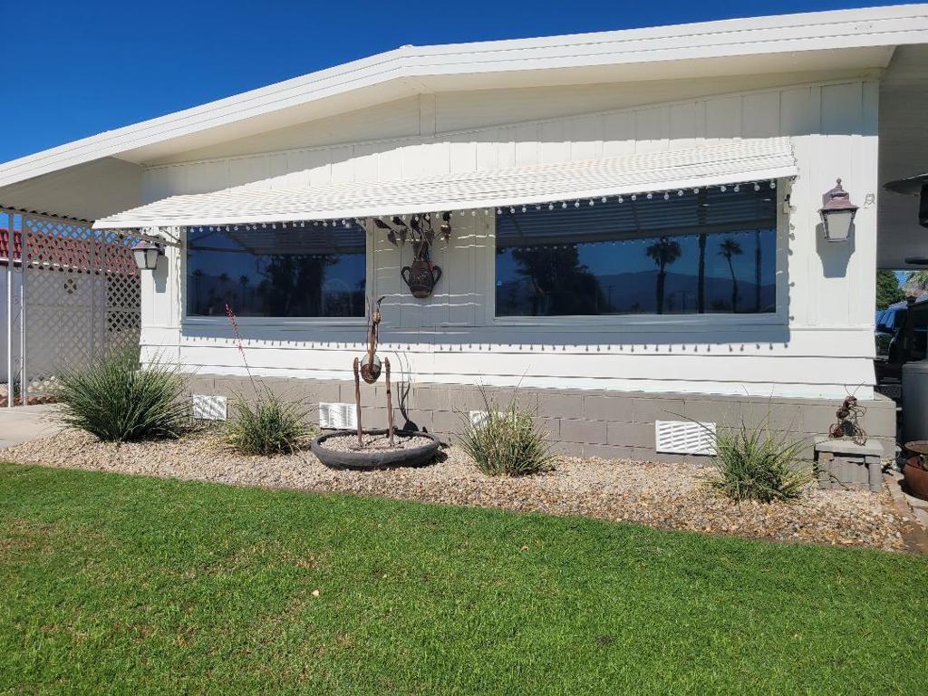 Tri Palm Estates - Manufactured In Park