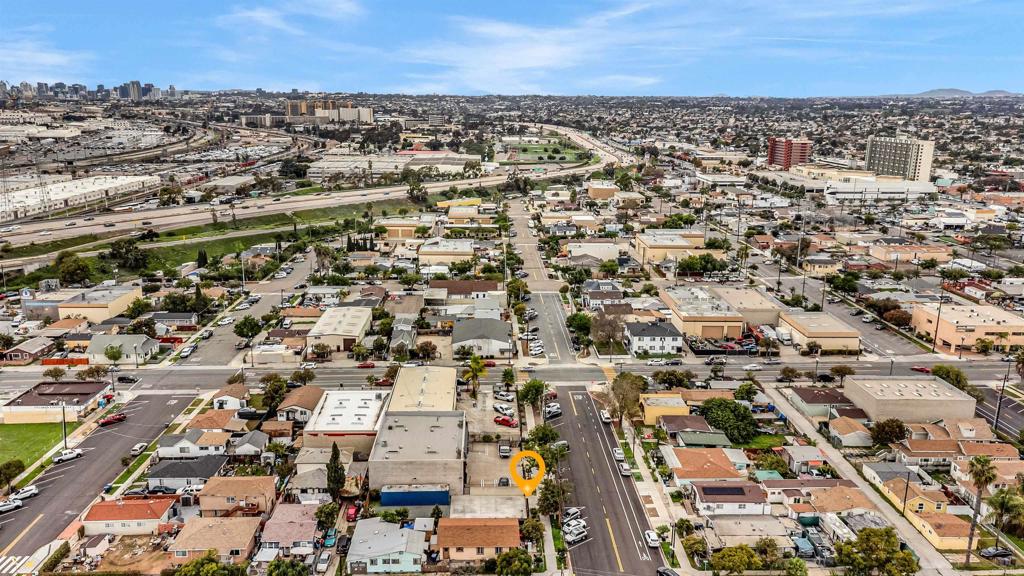 1332 Coolidge Avenue