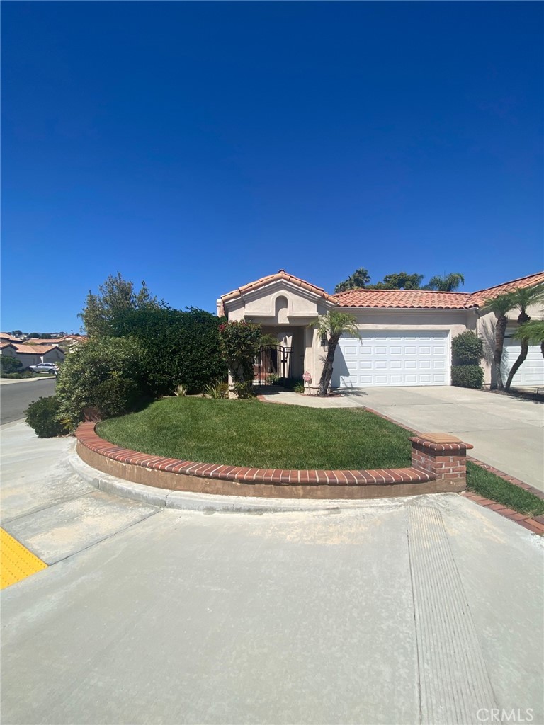Stunning 2-Bedroom 2-Bathroom SINGLE STORY corner lot. The highly sought-after Marina Hills Community. Perched in a prime location, this residence offers an exceptional blend of comfort, style, and elegance. The spacious living area flows effortlessly into a well-equipped kitchen. The bright and airy open floor plan is designed for seamless indoor-outdoor living. Featuring a private en-suite bath and ample closet space. A second bedroom and bathroom provide flexibility for quests or a home office. Enjoy the convenience of a 2-car garage, as well as access to Marina Hills Resort-Style amenities, including Pool, SPA, Tennis courts, and scenic walking trails. Idealy located near shopping, dining, and world-class Beaches, this home is a rare opportunity to own in one of the most desirable Communities in the area, as well as Luxury resorts like the Ritz Carlton and the Waldorf Astoria.