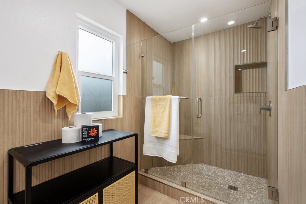 HUGE PRICE DROP - TAKE ADVANTAGE NOW BEFORE THE SELLER CHANGES MIND. Fully Remodeled 3-Bed, 2.5-Bath | 1,440 Sq Ft | Space #21 in Skandia 35/55+ Community - Welcome to Space #21 at Skandia Mobile Country Club — a stunningly remodeled 3-bedroom, 2.5-bath home offering approx. 1,440 sq ft of stylish, single-level living in one of Huntington Beach’s most desirable 35/55+ gated communities. Inside, you’ll find an open-concept layout with wide-plank vinyl flooring, recessed lighting, and a fully upgraded kitchen featuring quartz countertops, soft-close cabinetry, a gas stove, and pantry storage. The large primary suite boasts a dual-sink vanity, walk-in shower, and generous closet space. Two additional guest rooms and a half bath provide plenty of flexibility. Additional highlights include a dedicated laundry room, covered porch, and two-car carport. Move-in ready — freshly updated and available with optional high-end furnishings included with home. Local Lifestyle & Attractions: Located just 1.5 miles from Bolsa Chica State Beach and steps from the scenic Bolsa Chica Wetlands, this home offers the best of Huntington Beach living. Grocery & Retail Nearby: Trader Joe’s, Sprouts Farmers Market, Ralphs, and Stater Bros all within a 5-minute drive, Huntington Harbour Mall just down the road — featuring Seaside Bagels, Board & Brew, Red Table, and Trader Joe’s, Quick access to Bella Terra Mall: Whole Foods, Costco, REI, and Century Theatres. Great Local Eateries: Captain Jack’s (Seafood & Prime Rib in Sunset Beach), Golden Road Brewing at the water’s edge, Secret Spot (vegetarian-friendly surf shack vibe), Sandy’s Beach Shack, Pacific Hideaway, and Duke’s near Main Street & the pier, Bluegold and LSXO at Pacific City — upscale dining with ocean views. Close to Huntington Harbour Village: Whether you're into kayaking, paddleboarding, waterfront dining, or relaxing by the marina, you’re just minutes from Huntington Harbour Village — a charming waterside destination perfect for leisurely strolls, sunset dining, or local boutique shopping. Easy access to the 405 and 22 freeways makes getting around Orange County a breeze. Community Amenities: Gated entry, pool, spa, clubhouse, BBQ area, fitness room, social events, and on-site management. Turnkey. Beach-close. Lifestyle-rich. Whether you’re downsizing or ready for the next chapter, Space #21 offers resort-style living near everything Huntington Beach has to offer.