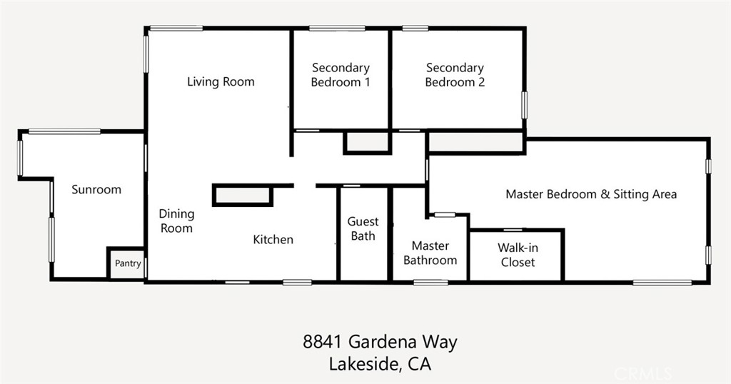 8841 Gardena Way