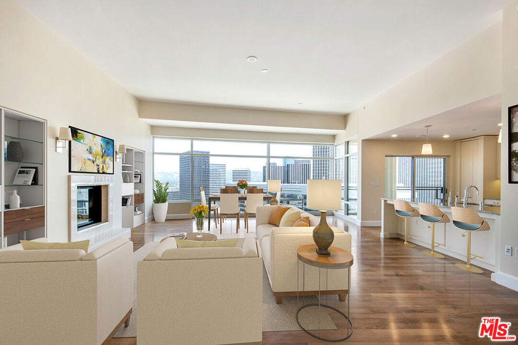 1 W Century Drive 19D