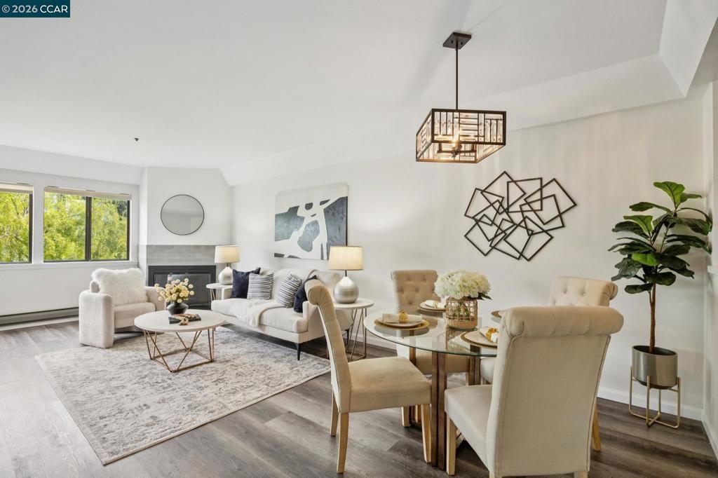 Photo of 655 Chetwood St #203, Oakland, CA 94610 (MLS # 41133355)