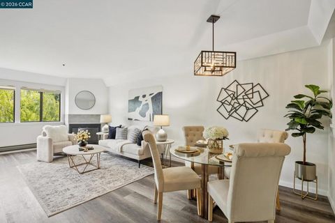Photo of 655 Chetwood St #203, Oakland, CA 94610 (MLS # 41133355)